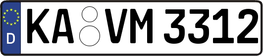 KA-VM3312