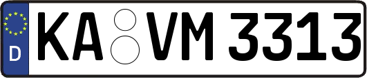 KA-VM3313
