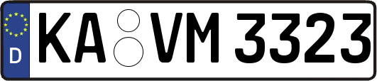 KA-VM3323