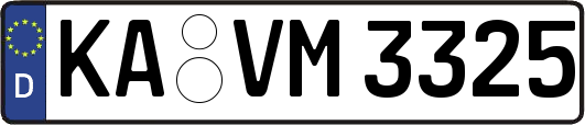 KA-VM3325