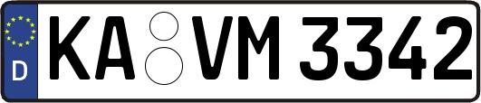KA-VM3342
