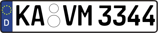 KA-VM3344