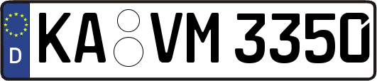 KA-VM3350