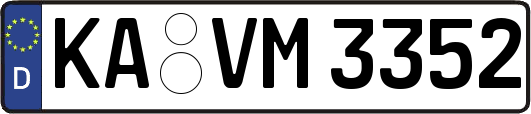 KA-VM3352
