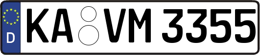 KA-VM3355