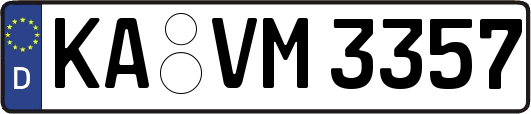 KA-VM3357
