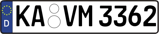 KA-VM3362
