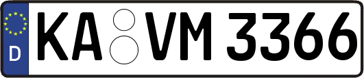 KA-VM3366