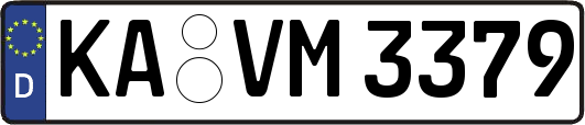 KA-VM3379