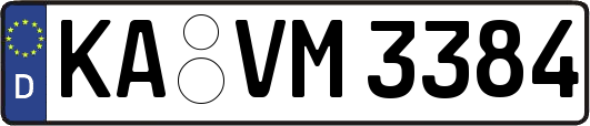 KA-VM3384