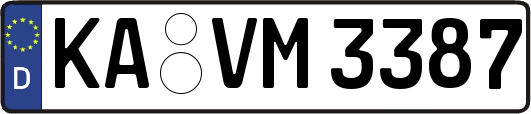 KA-VM3387