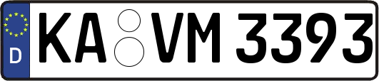KA-VM3393