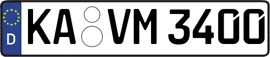KA-VM3400