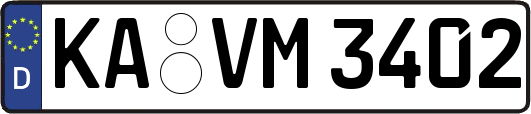 KA-VM3402