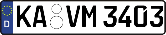KA-VM3403