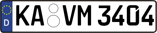 KA-VM3404