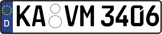 KA-VM3406
