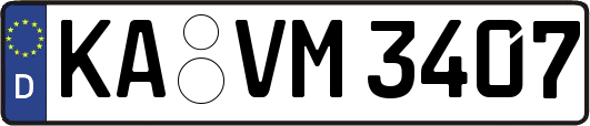 KA-VM3407