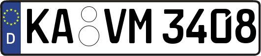 KA-VM3408