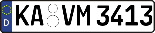 KA-VM3413