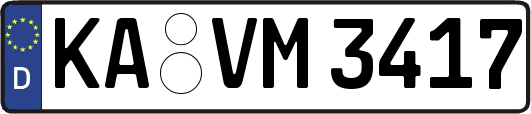 KA-VM3417