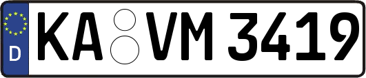 KA-VM3419