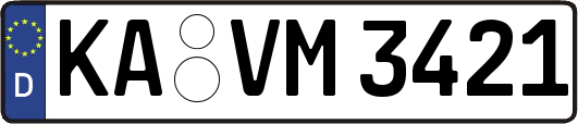 KA-VM3421
