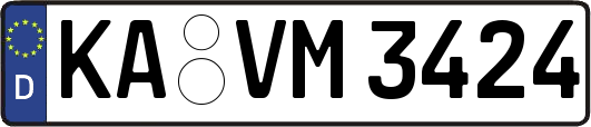 KA-VM3424