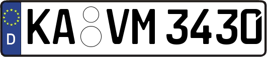 KA-VM3430