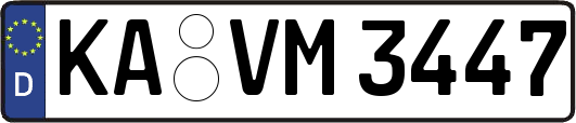 KA-VM3447