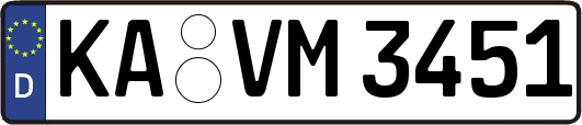 KA-VM3451