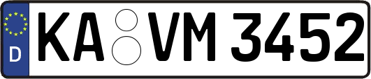 KA-VM3452