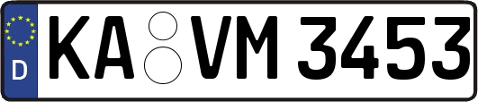 KA-VM3453