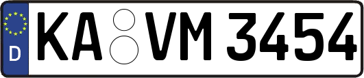 KA-VM3454