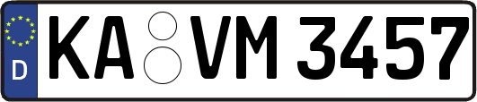 KA-VM3457