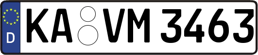KA-VM3463