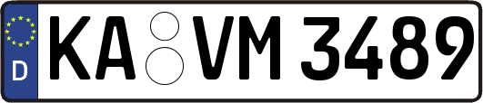 KA-VM3489