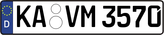KA-VM3570