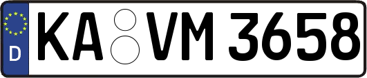 KA-VM3658