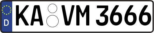 KA-VM3666