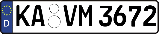 KA-VM3672