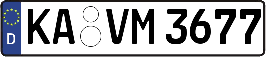 KA-VM3677