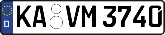 KA-VM3740