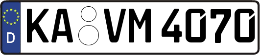 KA-VM4070