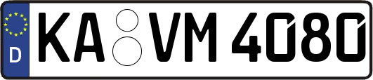 KA-VM4080