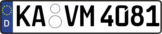 KA-VM4081
