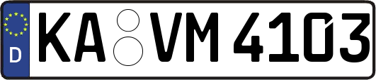 KA-VM4103