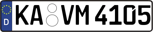 KA-VM4105