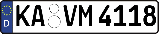 KA-VM4118