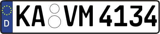 KA-VM4134